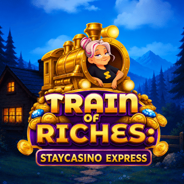 Train of Riches: StayCasino Express