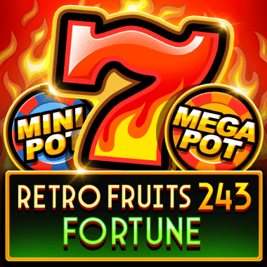 Retro Fruits 243 Fortune