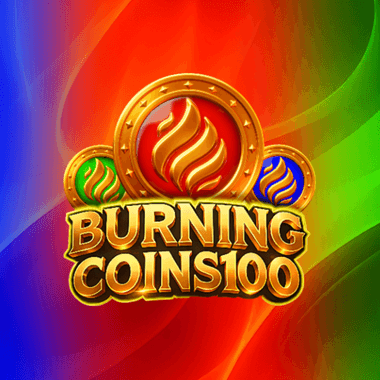 Burning Coins 100