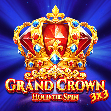 3x3 Grand Crown: Hold the Spin